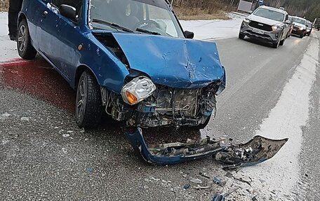Nissan Micra II, 1997 год, 150 000 рублей, 2 фотография