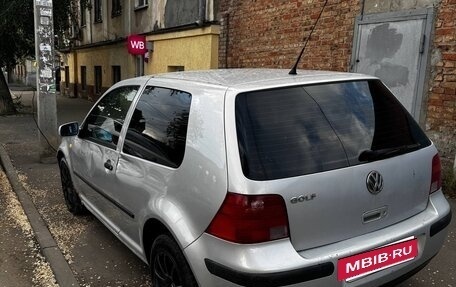Volkswagen Golf IV, 1999 год, 200 000 рублей, 3 фотография
