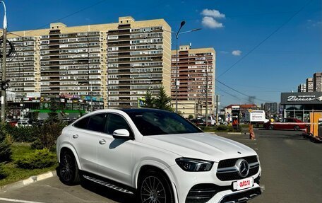 Mercedes-Benz GLE Coupe, 2020 год, 7 200 000 рублей, 2 фотография
