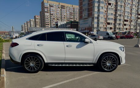Mercedes-Benz GLE Coupe, 2020 год, 7 200 000 рублей, 4 фотография