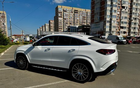 Mercedes-Benz GLE Coupe, 2020 год, 7 200 000 рублей, 12 фотография
