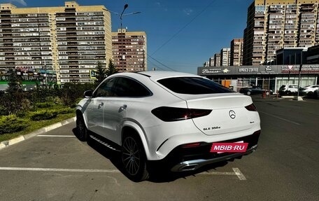 Mercedes-Benz GLE Coupe, 2020 год, 7 200 000 рублей, 15 фотография