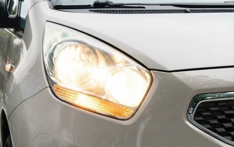 KIA Venga I, 2011 год, 638 000 рублей, 8 фотография
