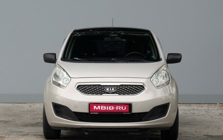 KIA Venga I, 2011 год, 638 000 рублей, 3 фотография