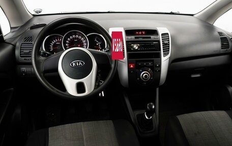 KIA Venga I, 2011 год, 638 000 рублей, 10 фотография