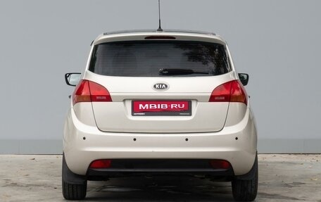 KIA Venga I, 2011 год, 638 000 рублей, 4 фотография