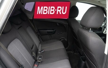 KIA Venga I, 2011 год, 638 000 рублей, 11 фотография