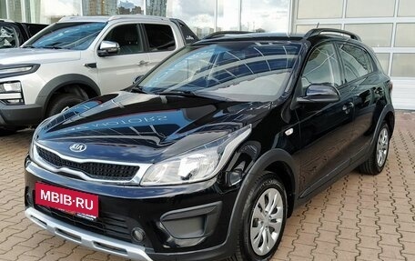 KIA Rio IV, 2020 год, 1 499 000 рублей, 1 фотография