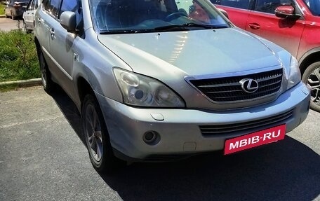 Lexus RX II рестайлинг, 2006 год, 1 100 000 рублей, 1 фотография