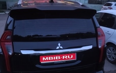 Mitsubishi Pajero Sport III рестайлинг, 2022 год, 3 650 000 рублей, 1 фотография