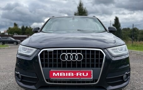 Audi Q3, 2013 год, 1 330 000 рублей, 1 фотография