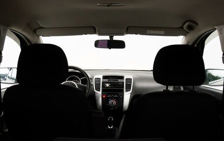 KIA Venga I, 2011 год, 638 000 рублей, 21 фотография