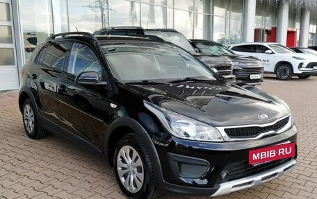 KIA Rio IV, 2020 год, 1 499 000 рублей, 4 фотография
