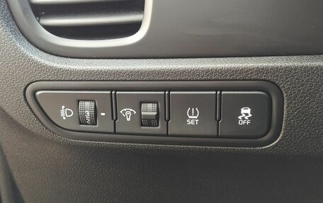 KIA Rio IV, 2020 год, 1 499 000 рублей, 9 фотография