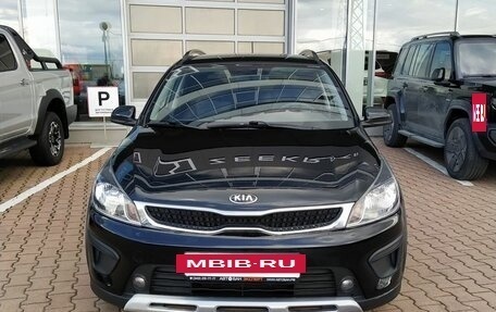 KIA Rio IV, 2020 год, 1 499 000 рублей, 2 фотография