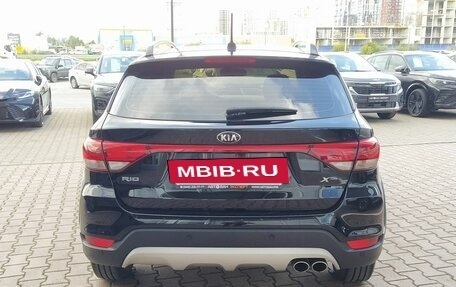 KIA Rio IV, 2020 год, 1 499 000 рублей, 5 фотография