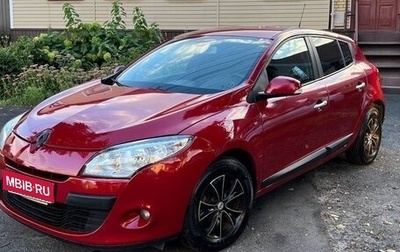 Renault Megane III, 2011 год, 930 000 рублей, 1 фотография