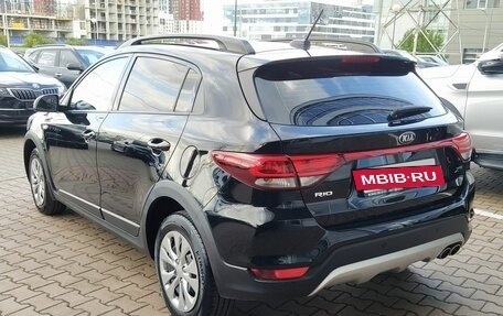 KIA Rio IV, 2020 год, 1 499 000 рублей, 6 фотография