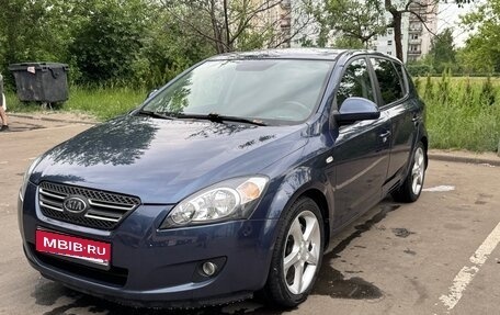 KIA cee'd I рестайлинг, 2009 год, 780 000 рублей, 1 фотография