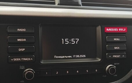 KIA Rio IV, 2020 год, 1 499 000 рублей, 18 фотография