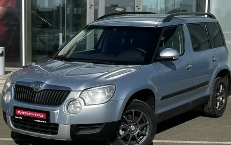 Skoda Yeti I рестайлинг, 2012 год, 796 000 рублей, 1 фотография
