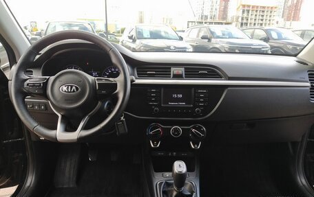 KIA Rio IV, 2020 год, 1 499 000 рублей, 26 фотография