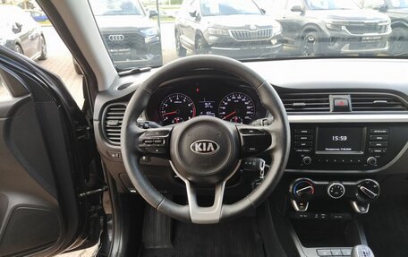 KIA Rio IV, 2020 год, 1 499 000 рублей, 28 фотография