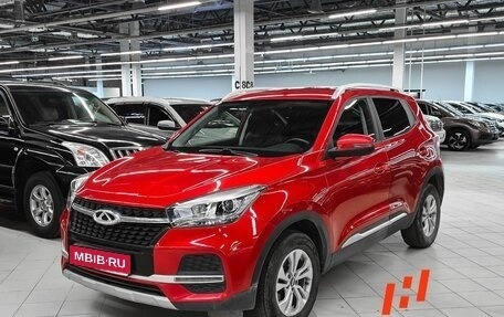 Chery Tiggo 4 I рестайлинг, 2022 год, 1 238 000 рублей, 1 фотография