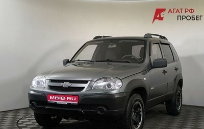 Chevrolet Niva I рестайлинг, 2015 год, 590 000 рублей, 1 фотография