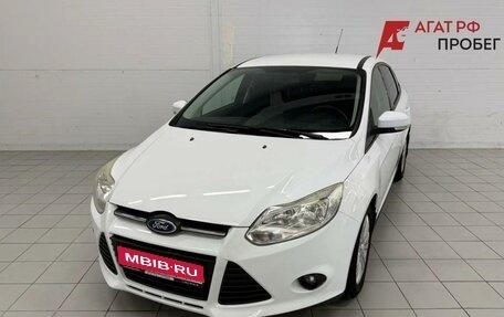 Ford Focus III, 2012 год, 650 000 рублей, 1 фотография