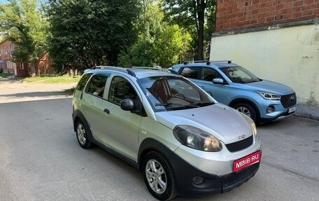 Chery IndiS (S18D) I, 2012 год, 115 000 рублей, 1 фотография