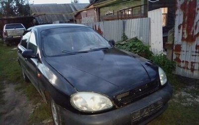 Chevrolet Lanos I, 2007 год, 35 000 рублей, 1 фотография