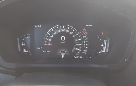Mitsubishi Pajero Sport III рестайлинг, 2022 год, 3 650 000 рублей, 9 фотография