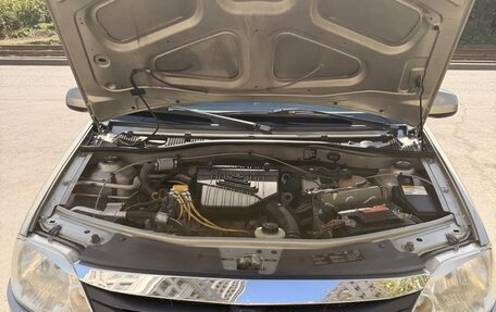 Renault Logan I, 2013 год, 395 000 рублей, 4 фотография