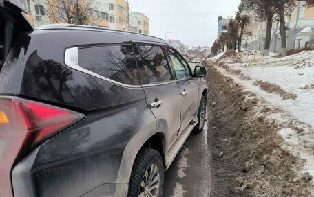 Mitsubishi Pajero Sport III рестайлинг, 2022 год, 3 650 000 рублей, 10 фотография