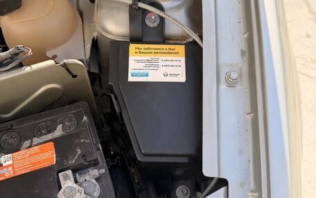 Renault Logan I, 2013 год, 395 000 рублей, 6 фотография