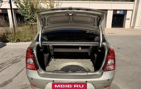 Renault Logan I, 2013 год, 395 000 рублей, 7 фотография