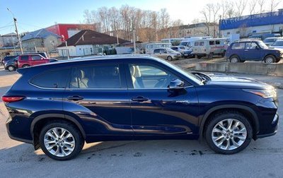 Toyota Highlander, 2021 год, 4 750 000 рублей, 1 фотография