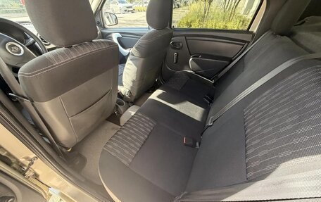 Renault Logan I, 2013 год, 395 000 рублей, 14 фотография