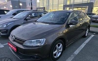 Volkswagen Jetta VI, 2012 год, 999 000 рублей, 1 фотография
