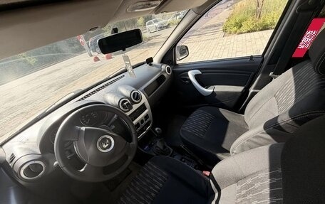 Renault Logan I, 2013 год, 395 000 рублей, 11 фотография