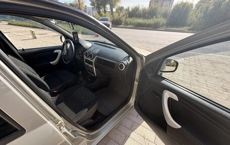 Renault Logan I, 2013 год, 395 000 рублей, 24 фотография