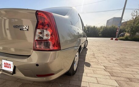 Renault Logan I, 2013 год, 395 000 рублей, 20 фотография