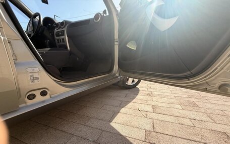 Renault Logan I, 2013 год, 395 000 рублей, 23 фотография