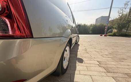 Renault Logan I, 2013 год, 395 000 рублей, 18 фотография