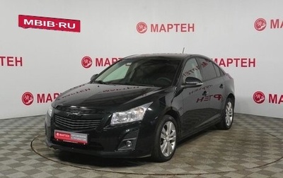 Chevrolet Cruze II, 2014 год, 820 000 рублей, 1 фотография