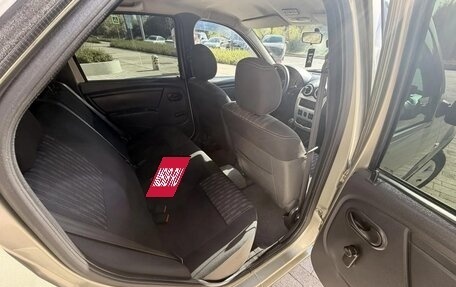 Renault Logan I, 2013 год, 395 000 рублей, 21 фотография