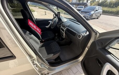 Renault Logan I, 2013 год, 395 000 рублей, 25 фотография