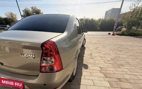 Renault Logan I, 2013 год, 395 000 рублей, 19 фотография