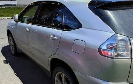 Lexus RX II рестайлинг, 2006 год, 1 100 000 рублей, 3 фотография